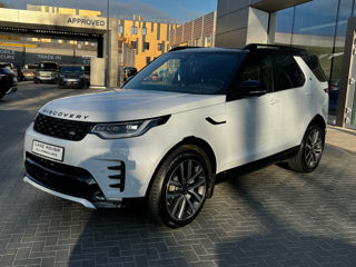 Land Rover Discovery foto 1