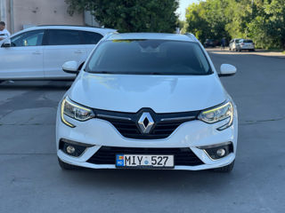 Renault Megane foto 2