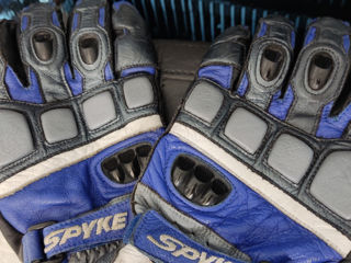Мото перчатки Spyke-M. 2022года foto 9