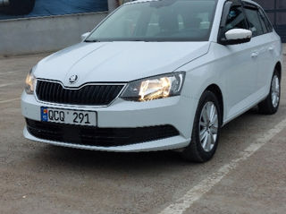 Skoda Fabia foto 2