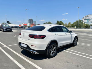 Mercedes GLC Coupe foto 6