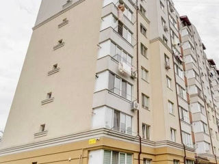 Apartament cu 2 camere, 51 m², Poșta Veche, Chișinău