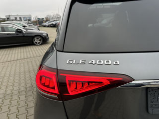 Mercedes GLE foto 4