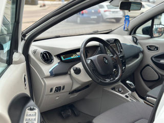 Renault ZOE foto 7