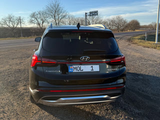 Hyundai Santa FE foto 6