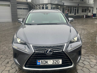 Lexus NX Series