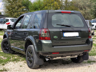 Land Rover Freelander foto 4