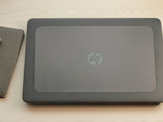 HP Zbook 15 G4 (Core i7 7820HQ/32Gb DDR4/512Gb SSD/Nvidia Quadro M2200/15.6" FHD) foto 17