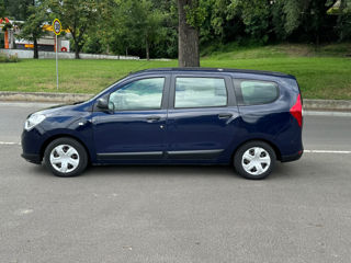 Dacia Lodgy foto 5