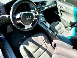 Lexus CT Series foto 10