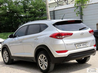 Hyundai Tucson foto 3