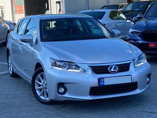 Lexus CT Series foto 4