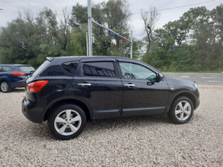 Nissan Qashqai foto 5