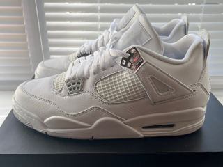 Jordan 4 PureMoney foto 3