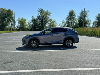 Lexus NX Series foto 4