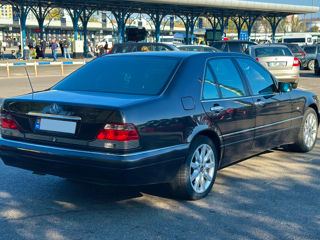 Mercedes S-Class foto 6