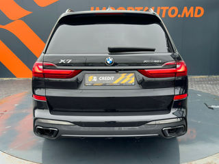 BMW X7 foto 6