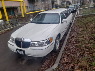 Lincoln Town Car foto 7