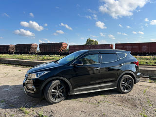 Hyundai Santa FE foto 3