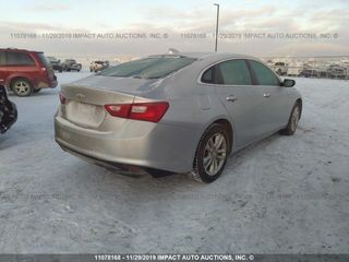 Chevrolet Malibu foto 4