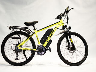 Biciclete electrica 350w Akez Titan posibil si in rate la 0% comision foto 9
