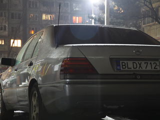 Mercedes S Class foto 6