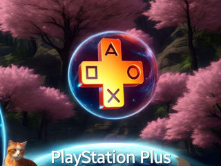 Подписка PS+ Deluxe Extra Essential 1/3/12 месяцев для PS5 PS4 PSN Abonament Premium покупка игр foto 1