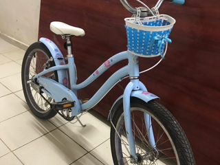 BIcicleta pentru copii, Giat Bella