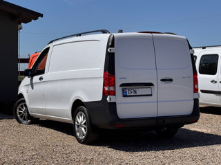 Mercedes Vito foto 6