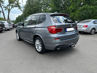 BMW X3 foto 2