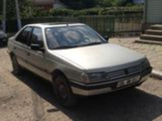 Peugeot 405 foto 1