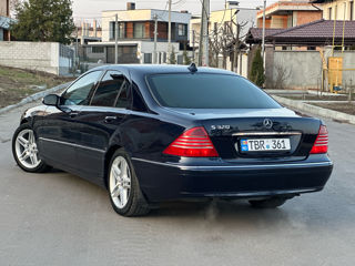 Mercedes S-Class foto 6