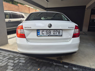 Skoda Rapid foto 3