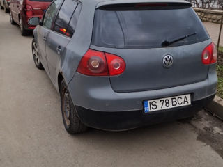 W.Golf 5 1.6  benzina foto 2