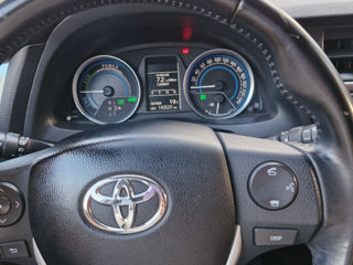 Toyota Auris foto 5