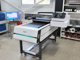 уф принтер ультрафиолетовый  CN-UV6090PEIII-II imprimanta UV cu ultraviolete epson I1600 print heads foto 7