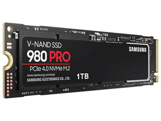 Samsung 980 PRO 1TB/2TB / Seagate FireCuda   M.2 NVMe PCIe x4 Gen4 SSD foto 1