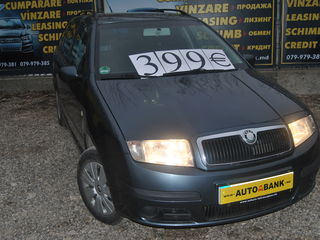 Skoda Fabia foto 1