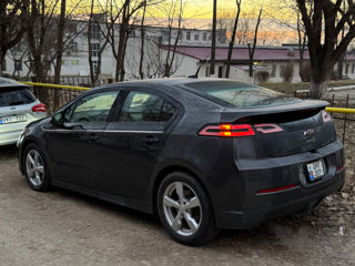 Chevrolet Volt foto 2