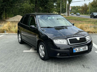 Skoda Fabia foto 3