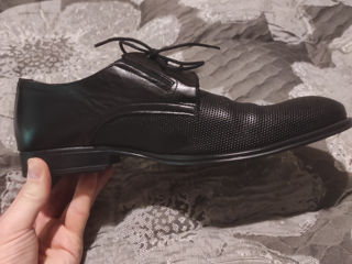 Продам итальянские туфли "Terrablu" как новые foto 4