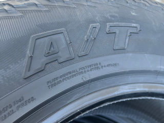 275/60 R20 Yokohama Geolandar A/T/ Доставка, livrare toata Moldova 2024 foto 7