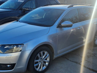 Skoda Octavia foto 3