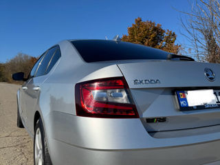 Skoda Octavia RS foto 8