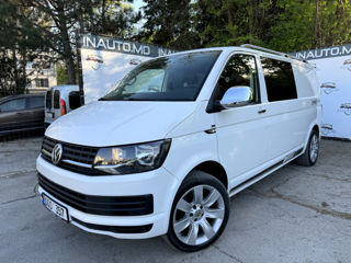 Volkswagen Transporter Long foto 2