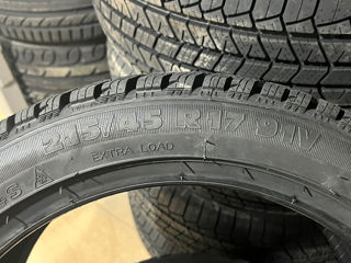 215/45 R17 Riken Snow (Michelin Group)/ Доставка, livrare toata Moldova 2024 foto 6