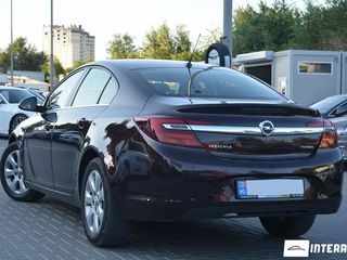 Opel Insignia foto 3