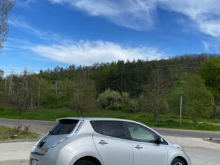 Nissan Leaf foto 3