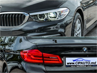 BMW 5 Series foto 17