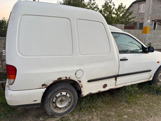 Volkswagen Caddy foto 3